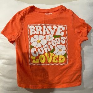 Toddler Brave Tee